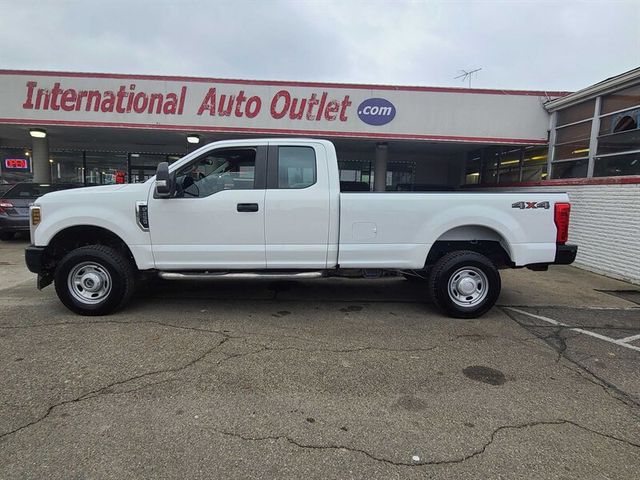 2019 Ford F-250 