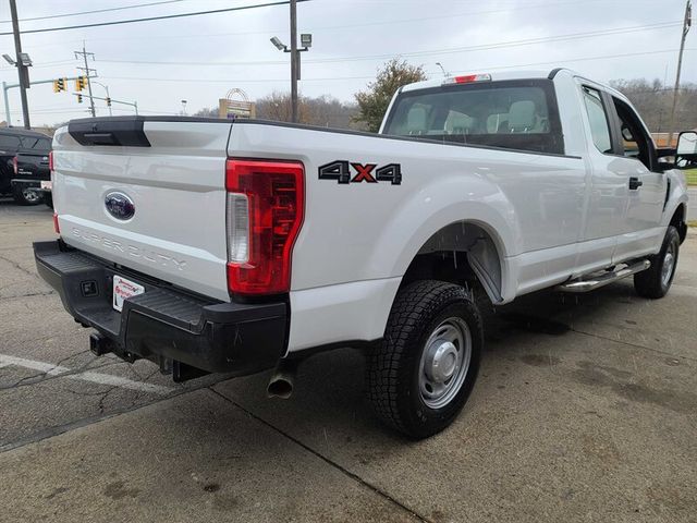 2019 Ford F-250 