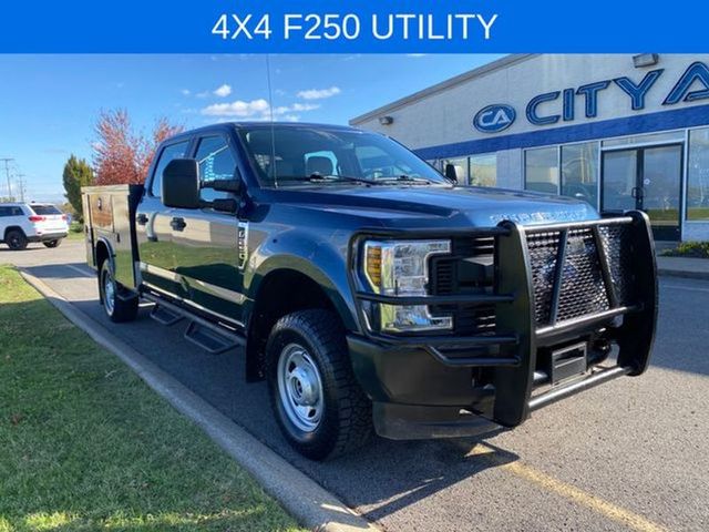 2019 Ford F-250 XL