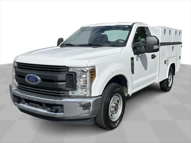 2019 Ford F-250 XL