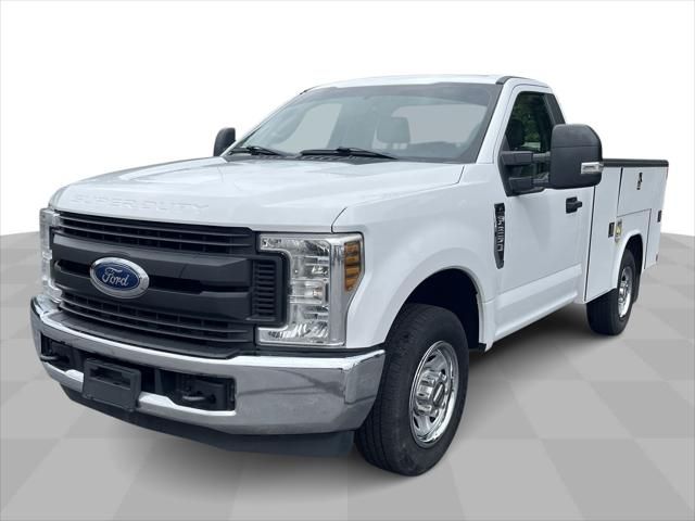 2019 Ford F-250 XL