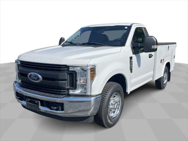 2019 Ford F-250 XL