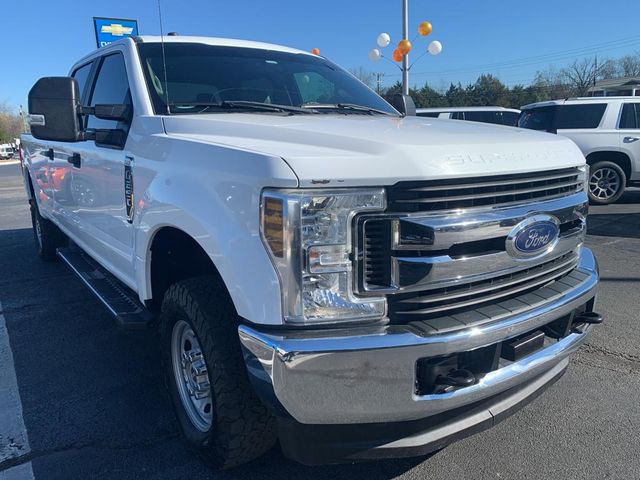 2019 Ford F-250 XL