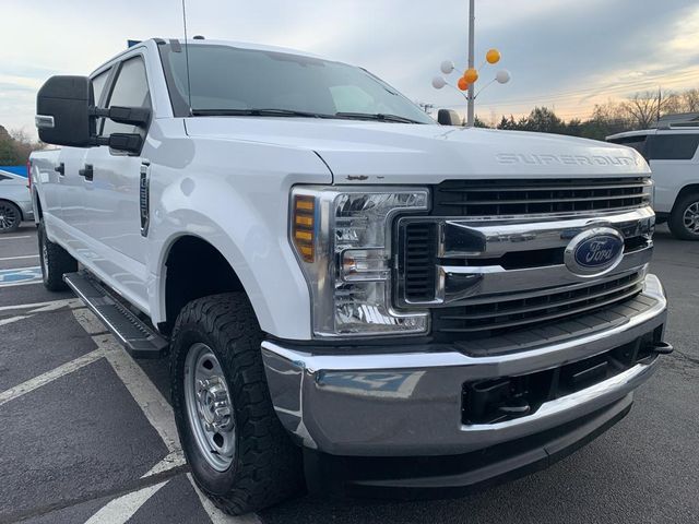 2019 Ford F-250 XL