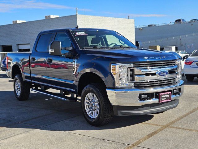 2019 Ford F-250 XL