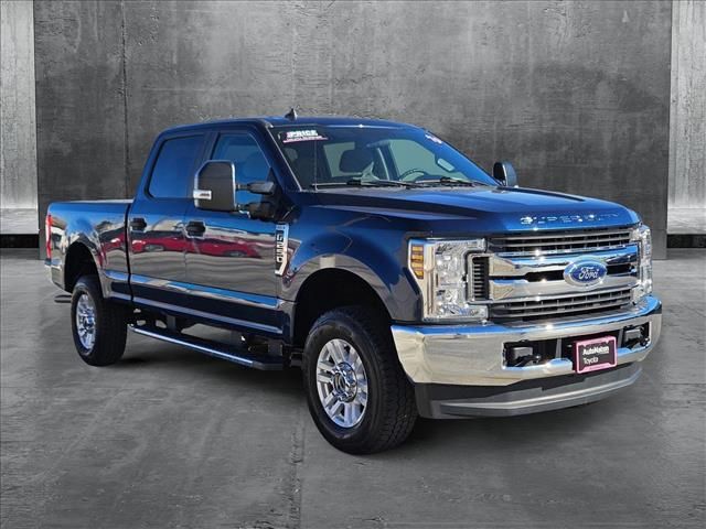 2019 Ford F-250 XL