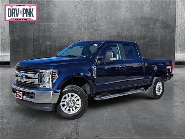 2019 Ford F-250 XL