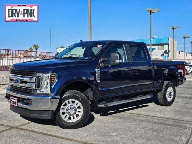 2019 Ford F-250 XL