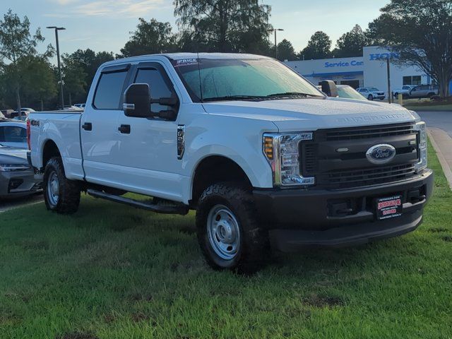 2019 Ford F-250 XL