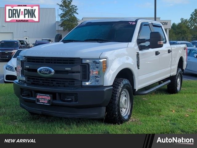 2019 Ford F-250 XL