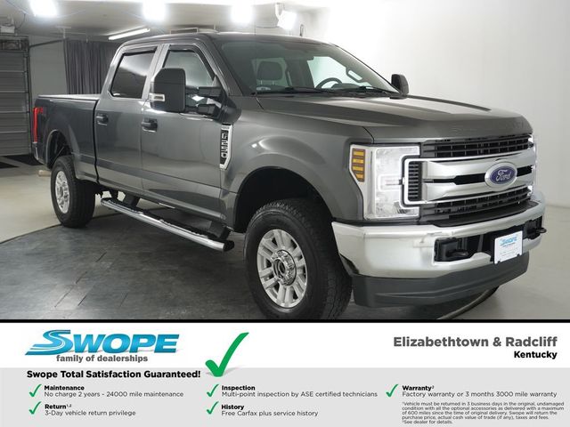 2019 Ford F-250 XL