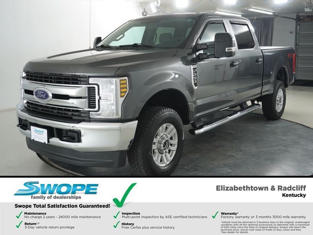 2019 Ford F-250 XL