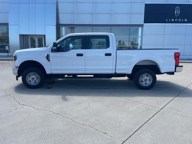 2019 Ford F-250 XL