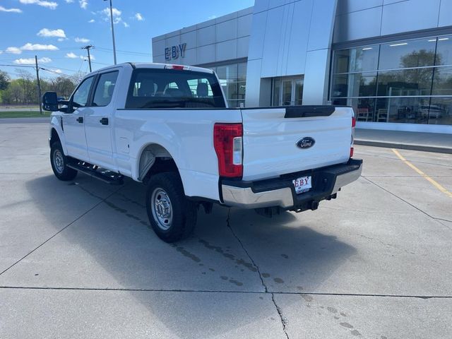 2019 Ford F-250 XL