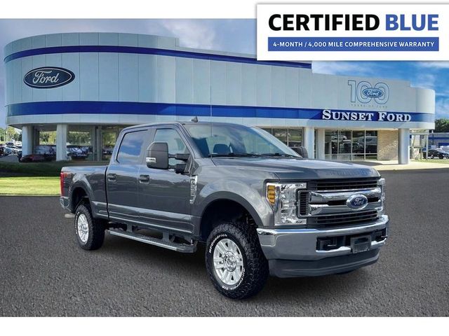 2019 Ford F-250 XL