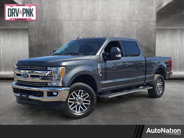 2019 Ford F-250 Lariat