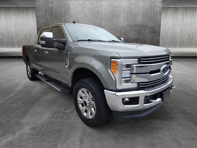 2019 Ford F-250 Lariat