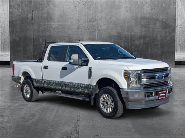 2019 Ford F-250 XL