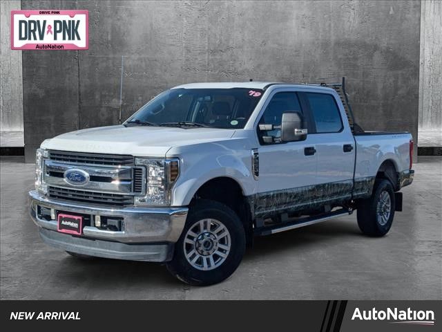 2019 Ford F-250 XL