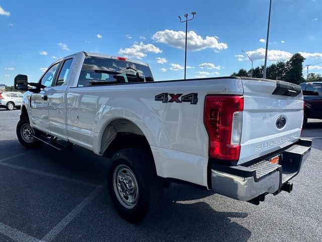 2019 Ford F-250 XL