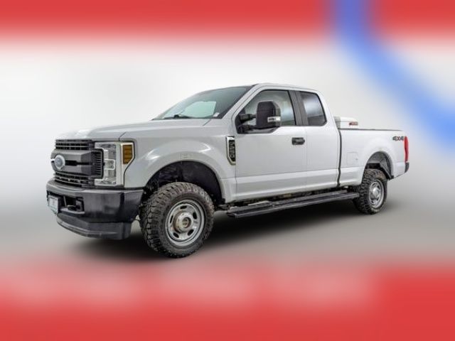 2019 Ford F-250 XL