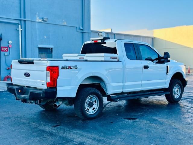 2019 Ford F-250 XL