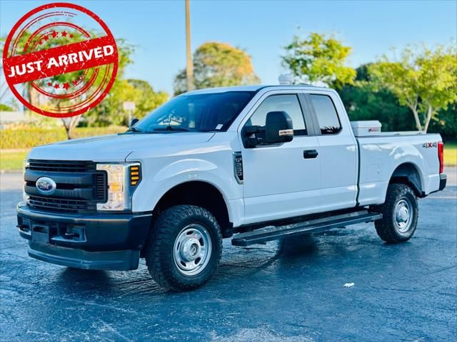 2019 Ford F-250 XL