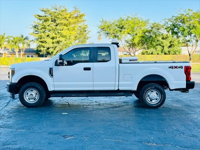 2019 Ford F-250 XL