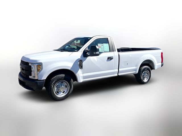 2019 Ford F-250 XL