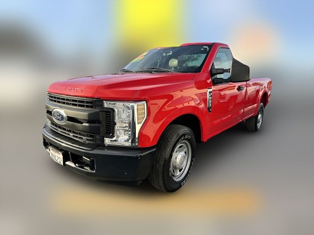 2019 Ford F-250 XL