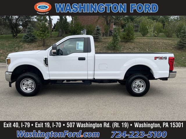 2019 Ford F-250 XL