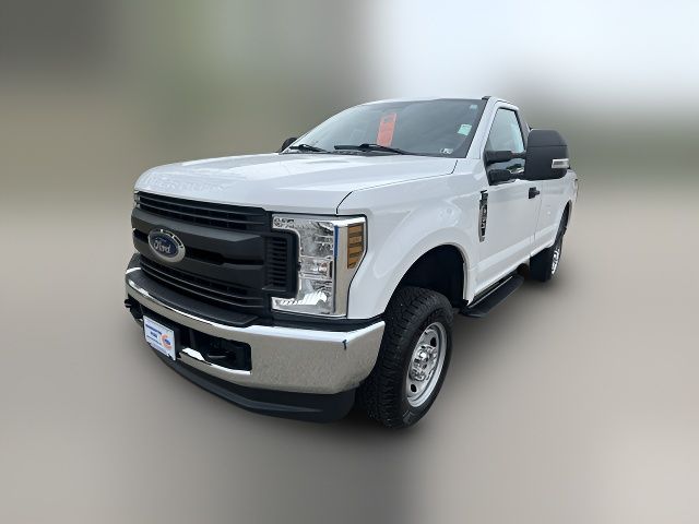 2019 Ford F-250 XL