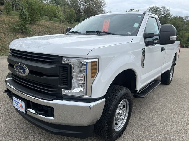 2019 Ford F-250 XL