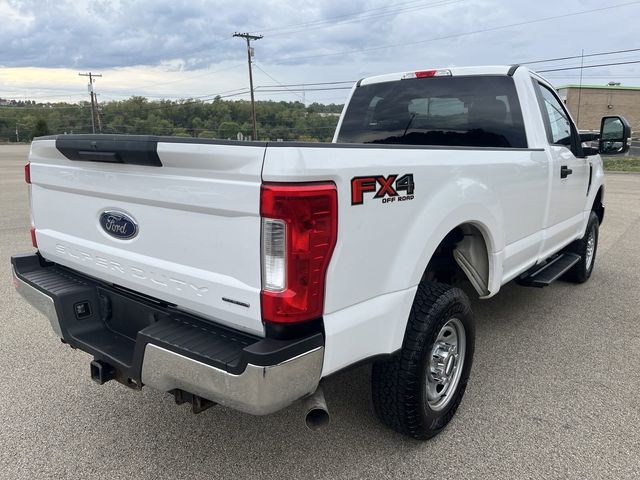 2019 Ford F-250 XL