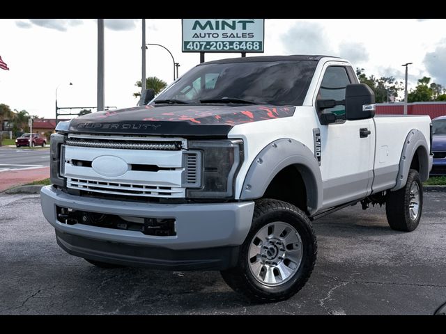 2019 Ford F-250 XL