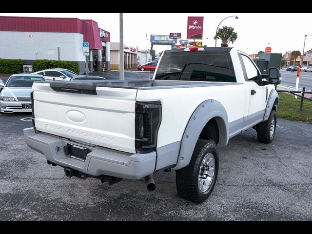 2019 Ford F-250 XL