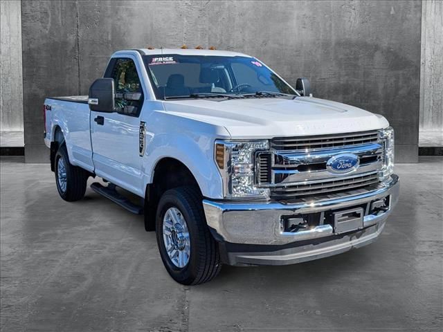 2019 Ford F-250 XL