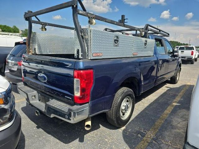 2019 Ford F-250 XLT