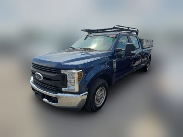 2019 Ford F-250 XLT