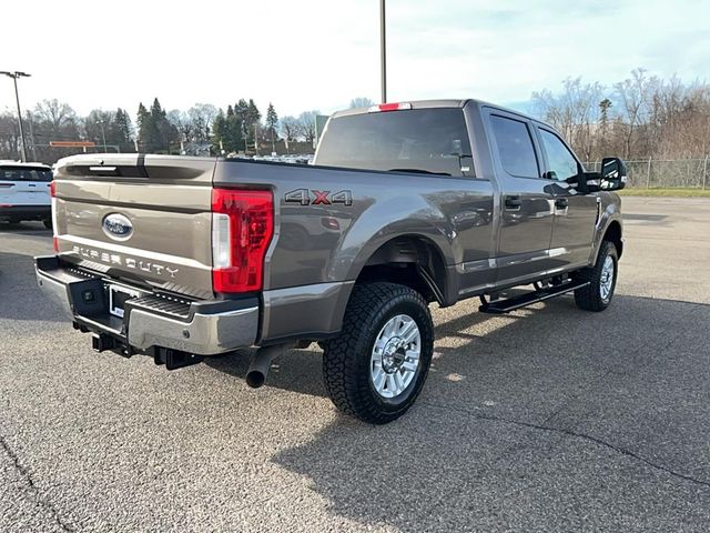 2019 Ford F-250 XLT