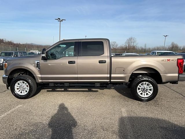 2019 Ford F-250 XLT