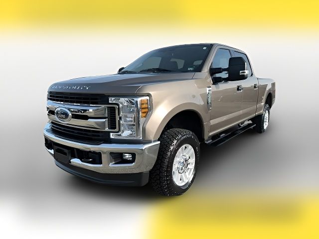 2019 Ford F-250 XLT