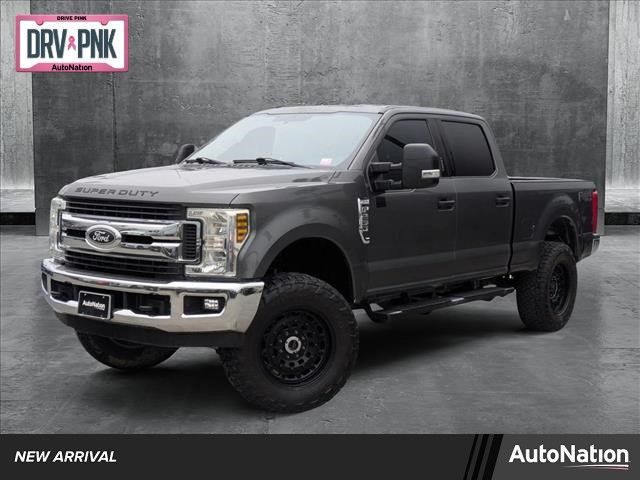 2019 Ford F-250 XLT