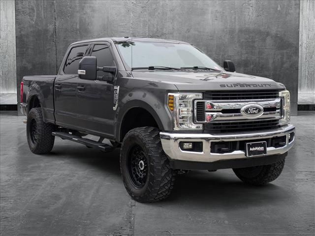 2019 Ford F-250 XLT