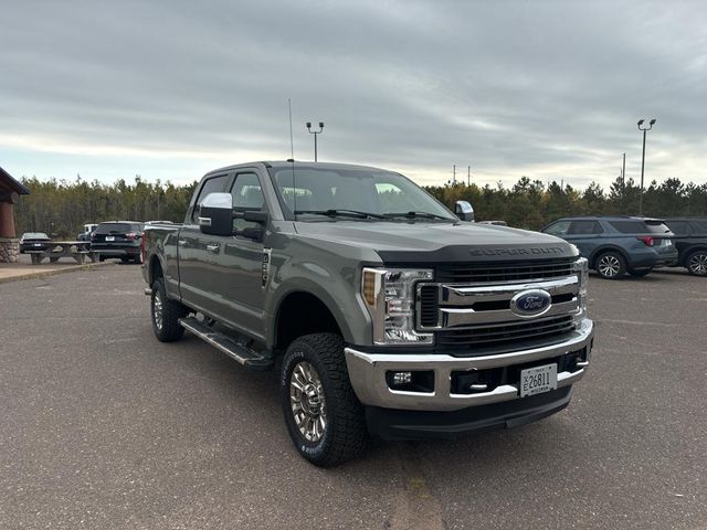 2019 Ford F-250 XLT