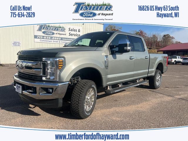 2019 Ford F-250 XLT