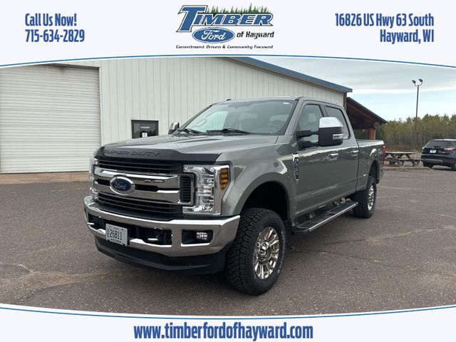 2019 Ford F-250 XLT