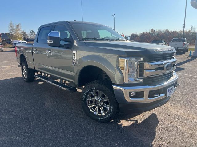 2019 Ford F-250 XLT