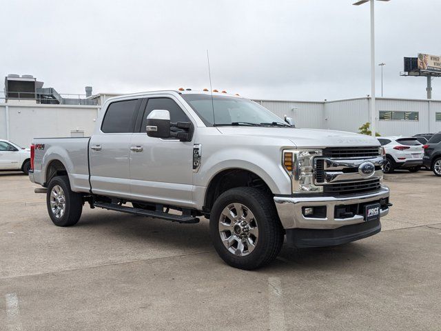 2019 Ford F-250 XLT