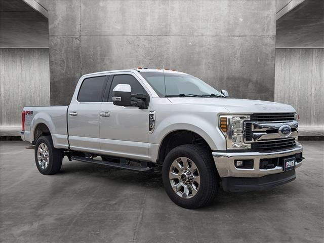 2019 Ford F-250 XLT